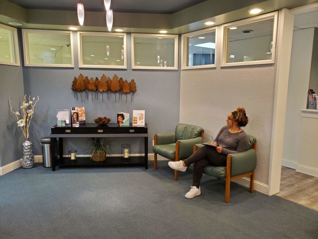 Dr. Jennifer Slater-Sursa at Anchorage Dental Group